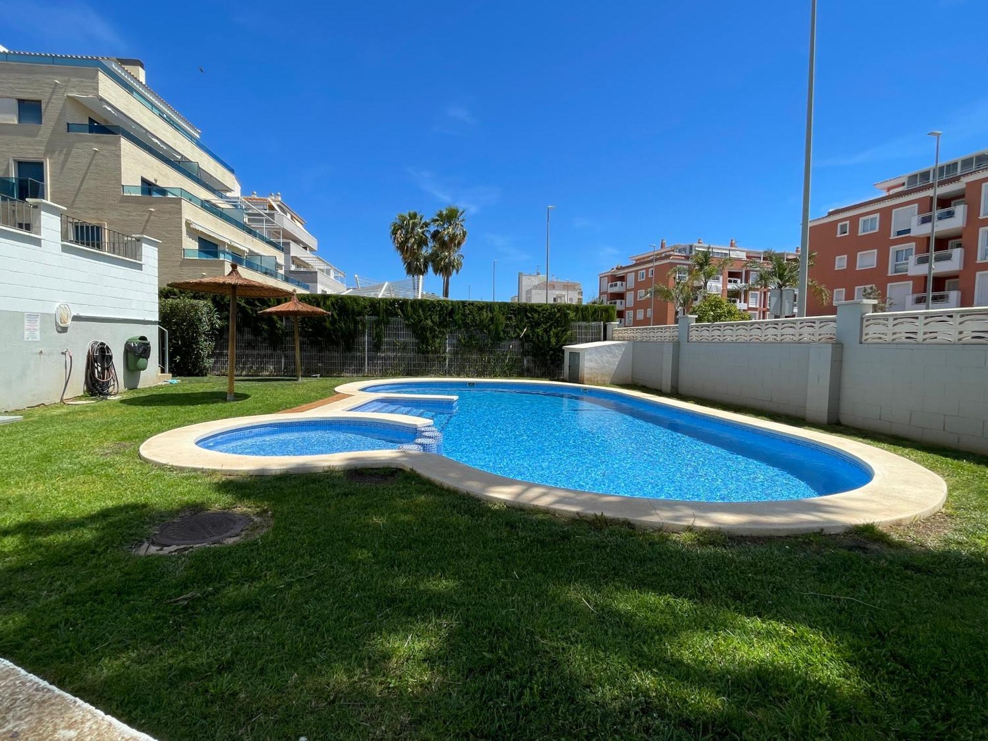 Apartamento Atico En Denia Exterior photo