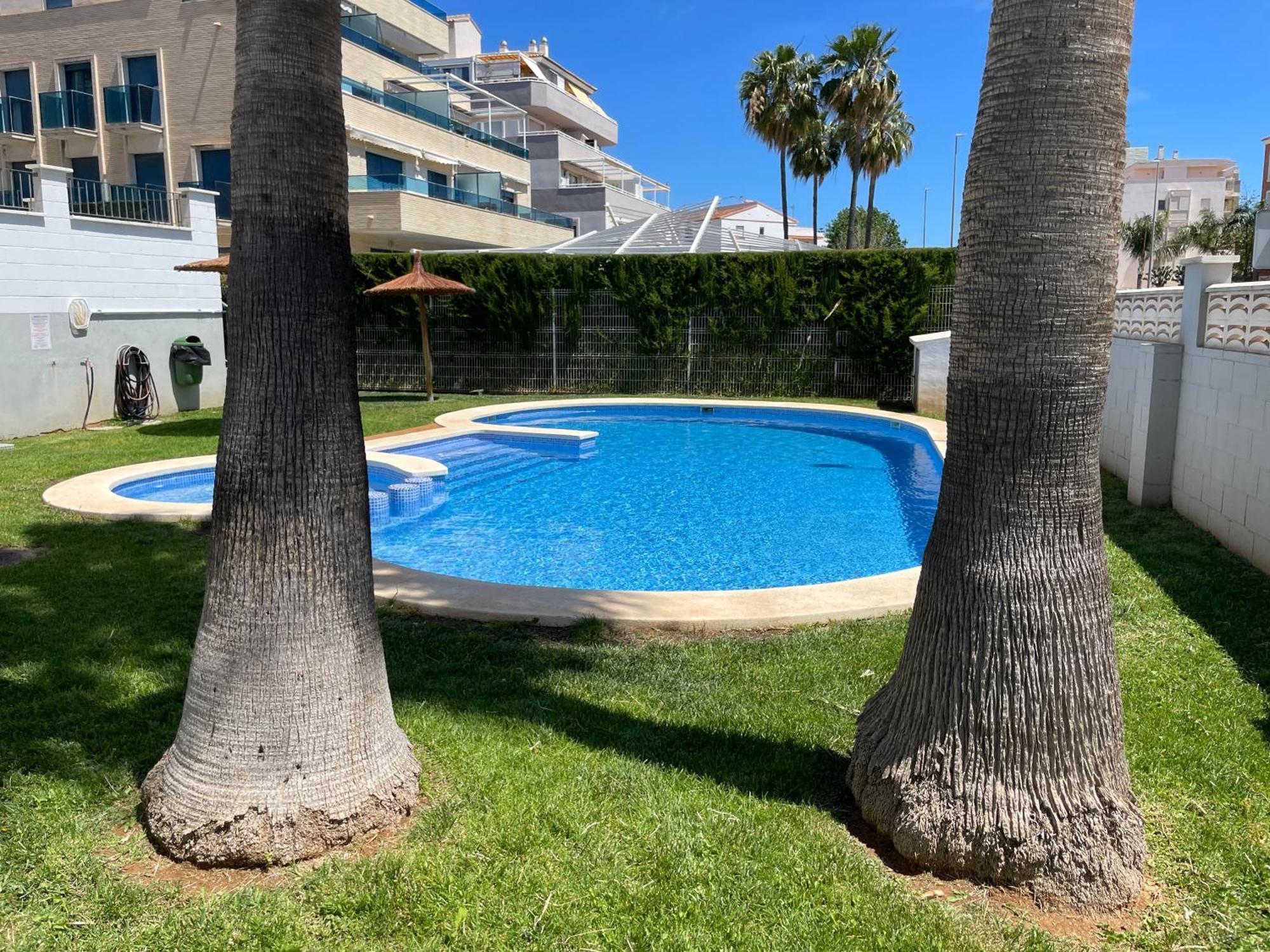 Apartamento Atico En Denia Exterior photo